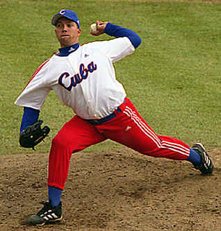 Cuba jugara en Barcelona Copa Mundial de beisbol de 2009